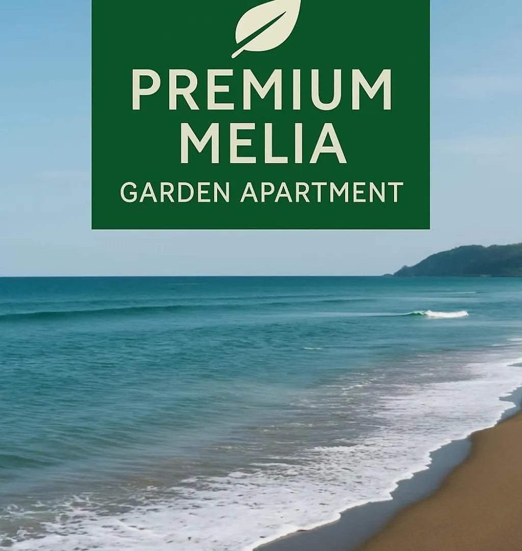 Premium Melia Garden Apartment Plazhi San Pietro