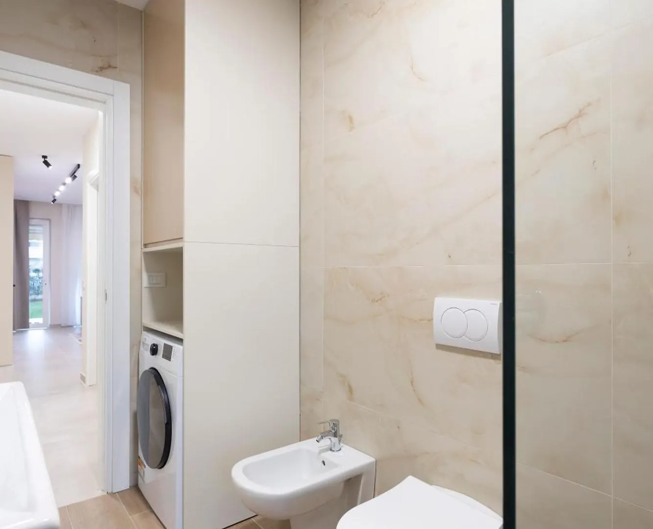 Premium Melia Garden Apartment Plazhi San Pietro Albánie