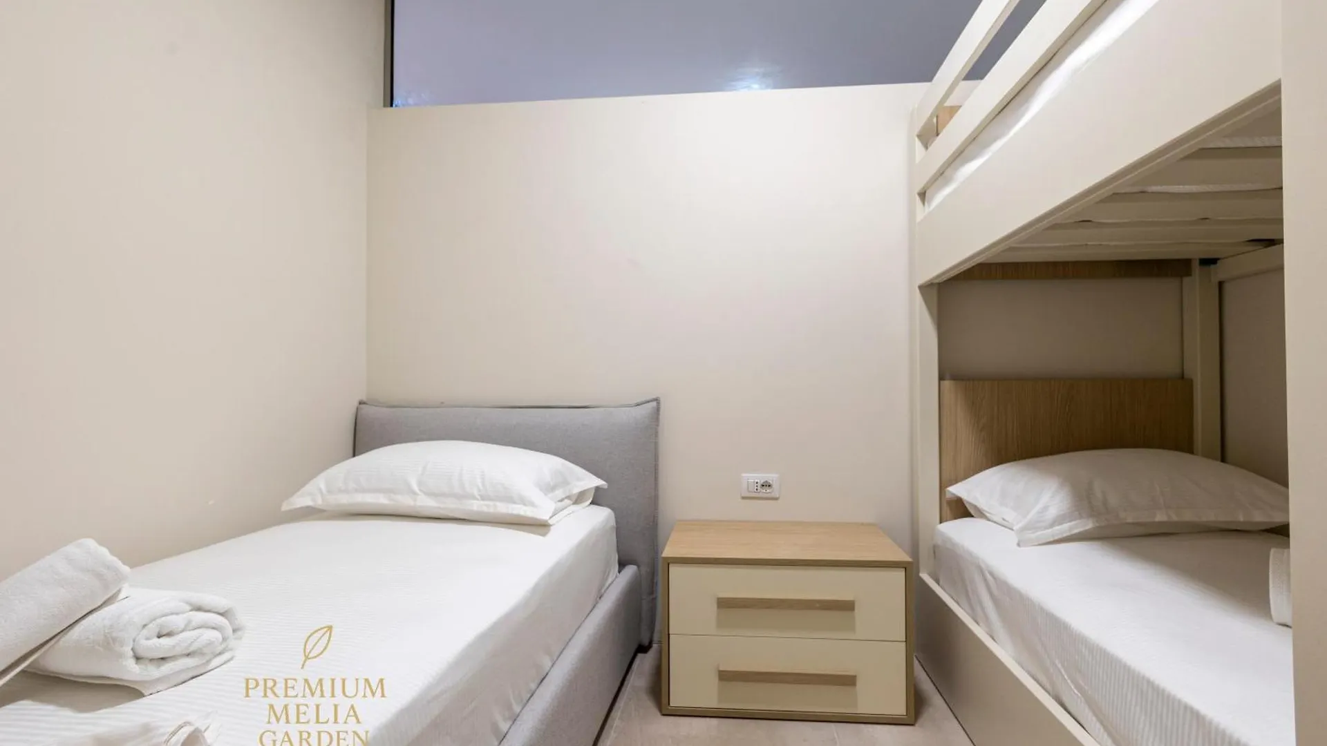 Premium Melia Garden Apartment Plazhi San Pietro