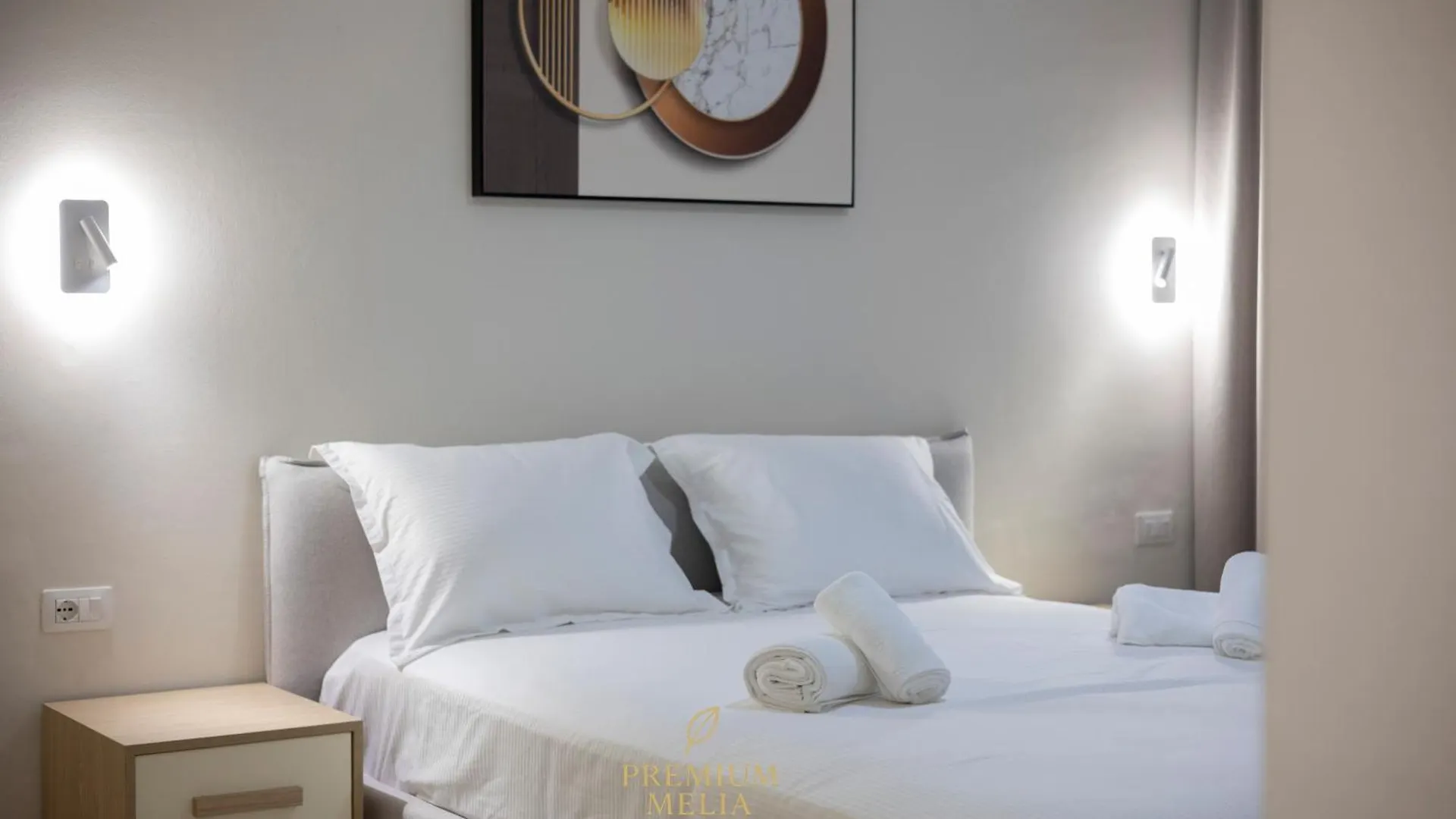 Premium Melia Garden Apartment Plazhi San Pietro