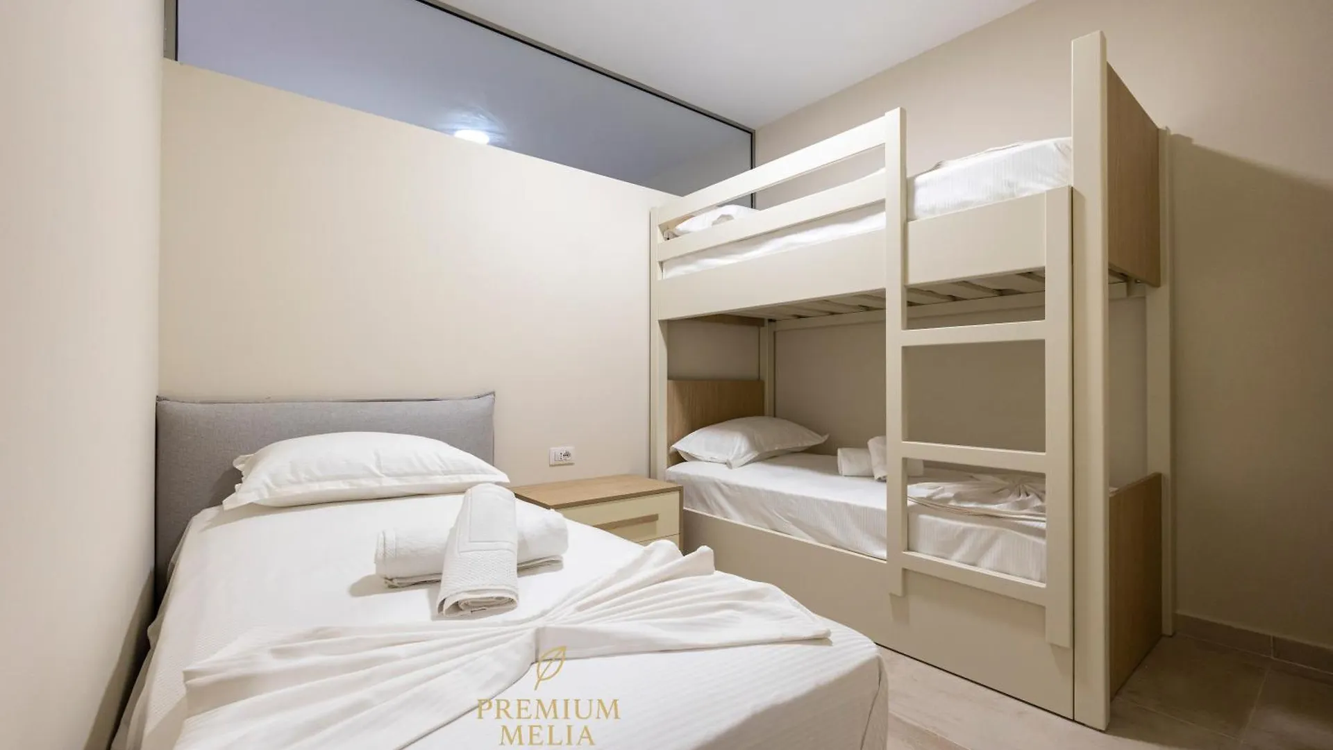 Premium Melia Garden Apartment Plazhi San Pietro Albánie