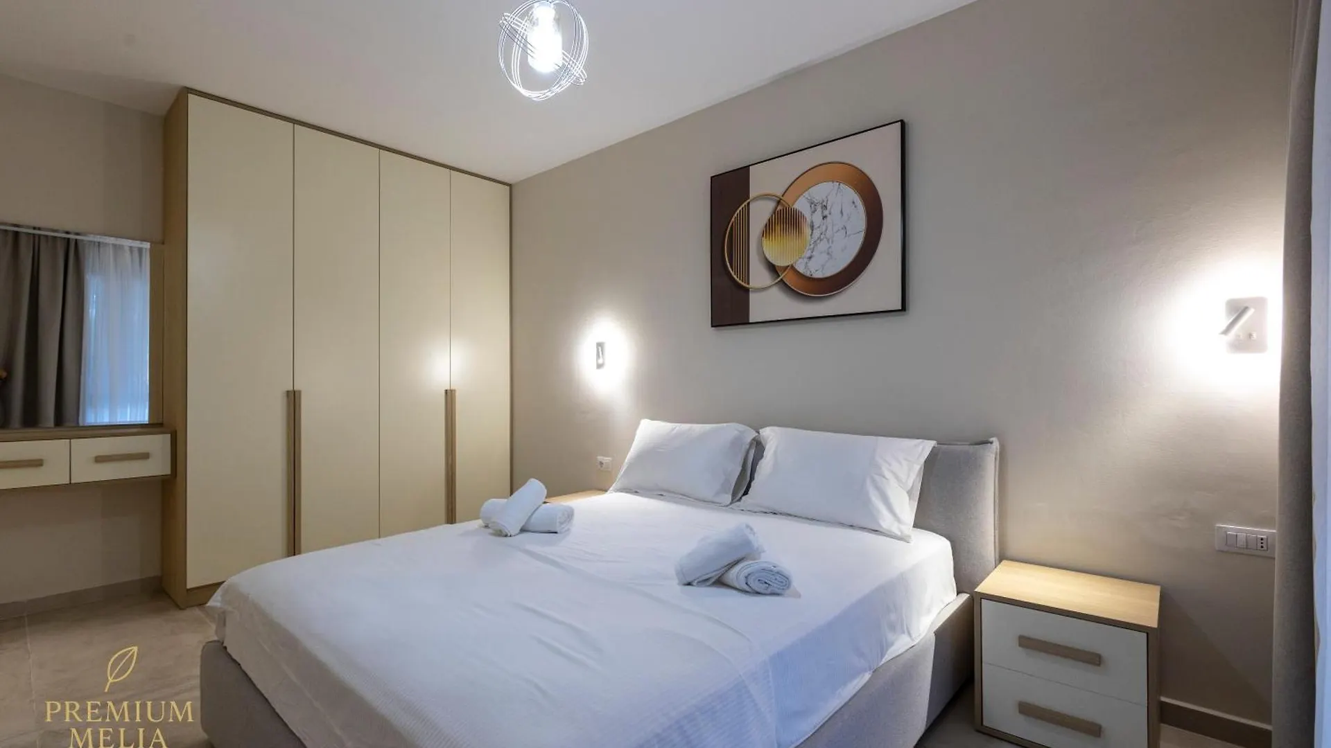 Premium Melia Garden Apartment Plazhi San Pietro Albánie