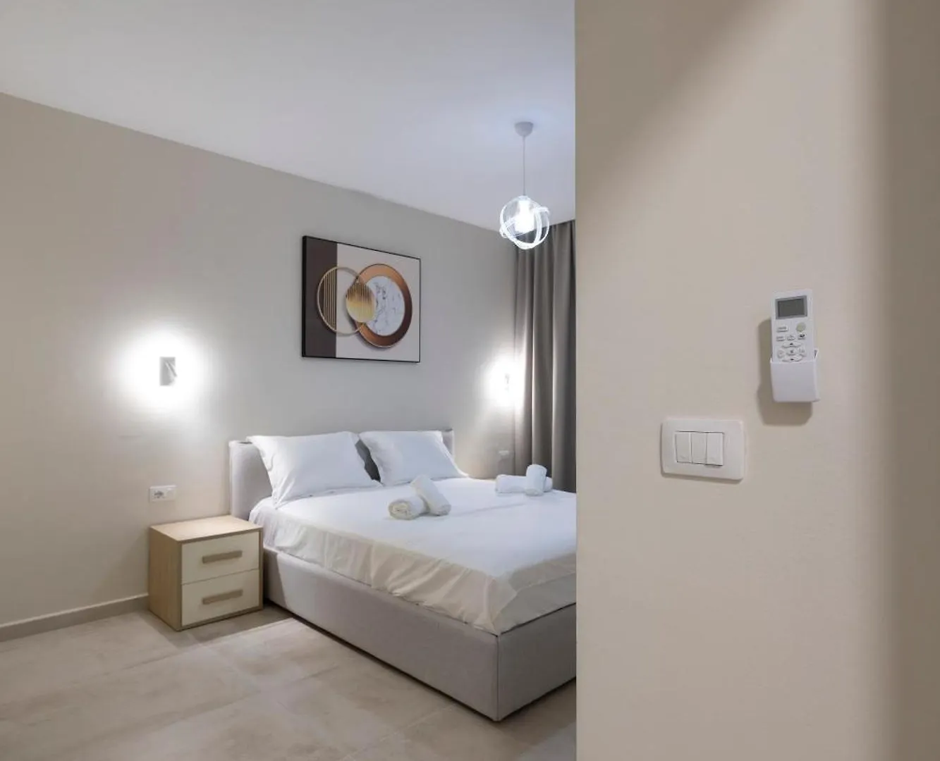Premium Melia Garden Apartment Plazhi San Pietro