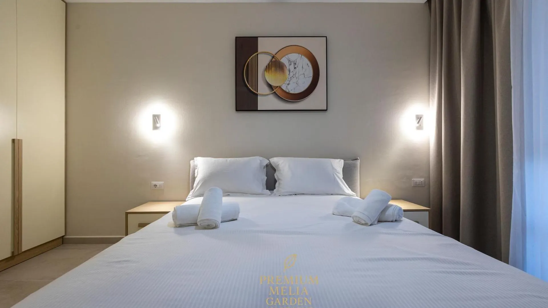 Premium Melia Garden Apartment Plazhi San Pietro