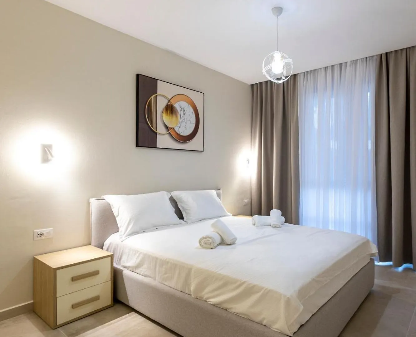 Premium Melia Garden Apartment Plazhi San Pietro