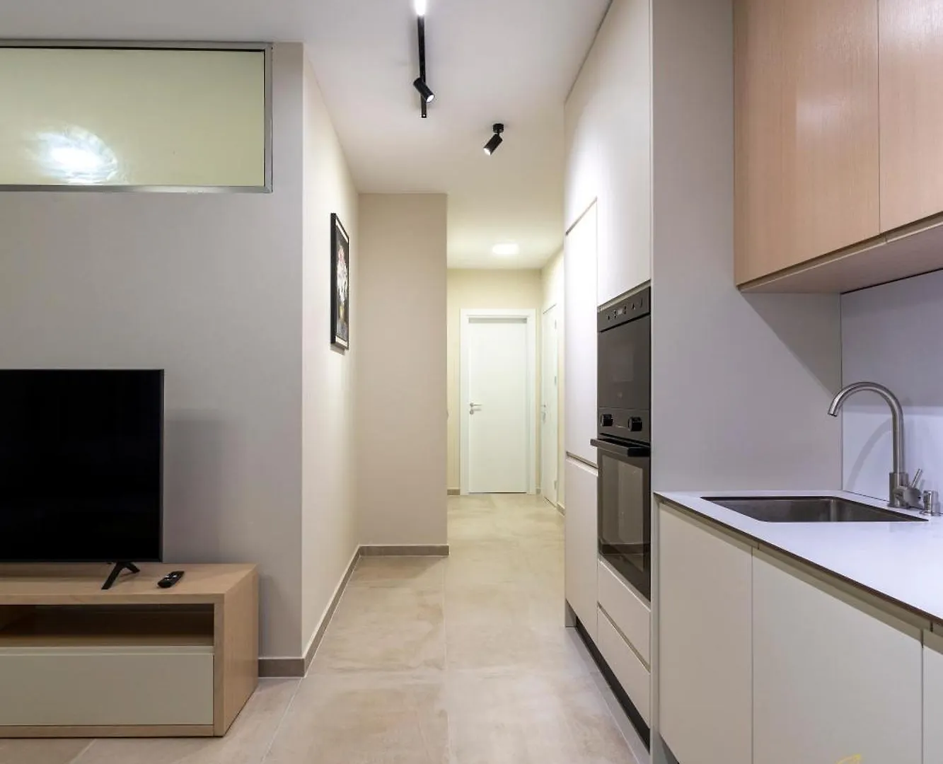 Premium Melia Garden Apartment Plazhi San Pietro