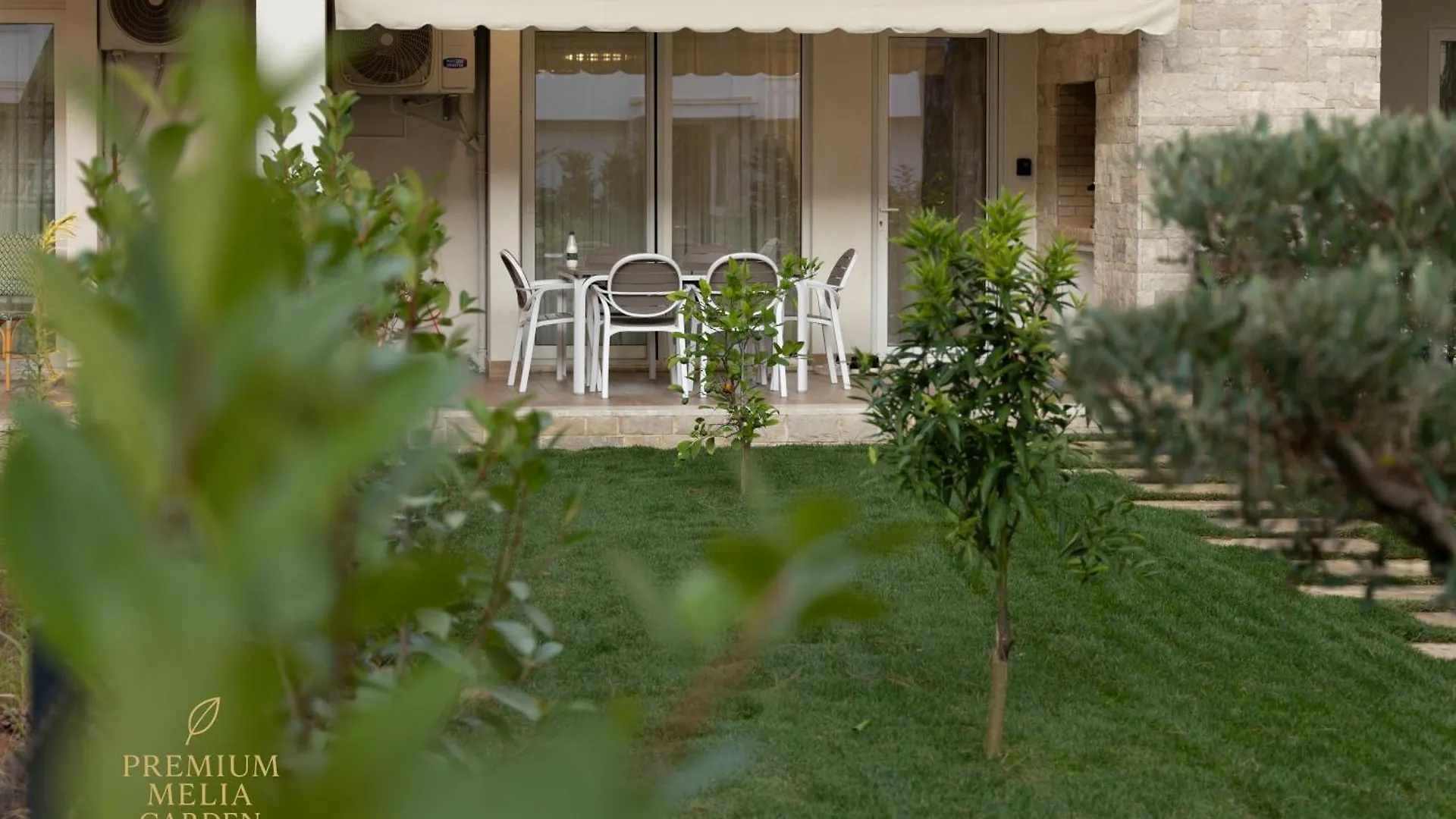 Premium Melia Garden Apartment Plazhi San Pietro Albánie