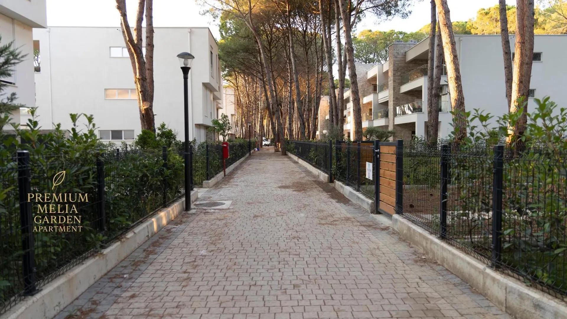 Premium Melia Garden Apartment Plazhi San Pietro