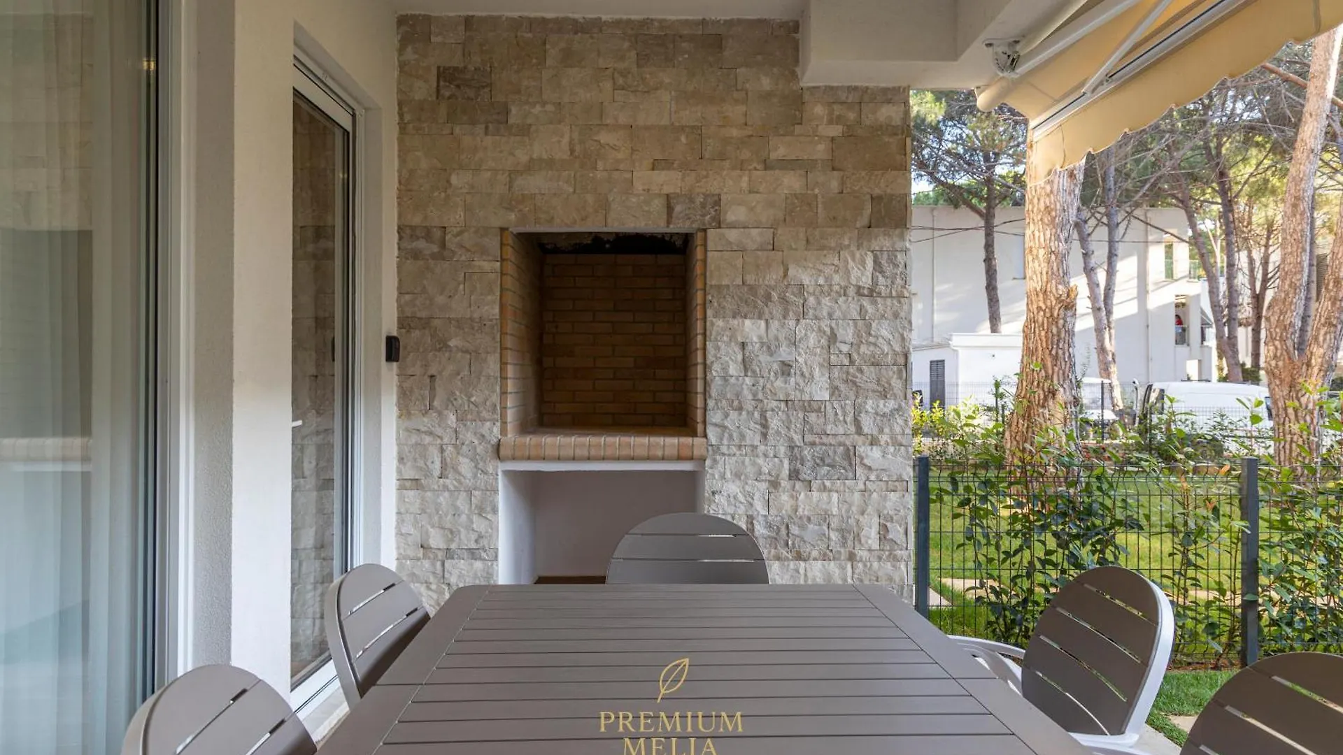 Premium Melia Garden Apartment Plazhi San Pietro 0*,