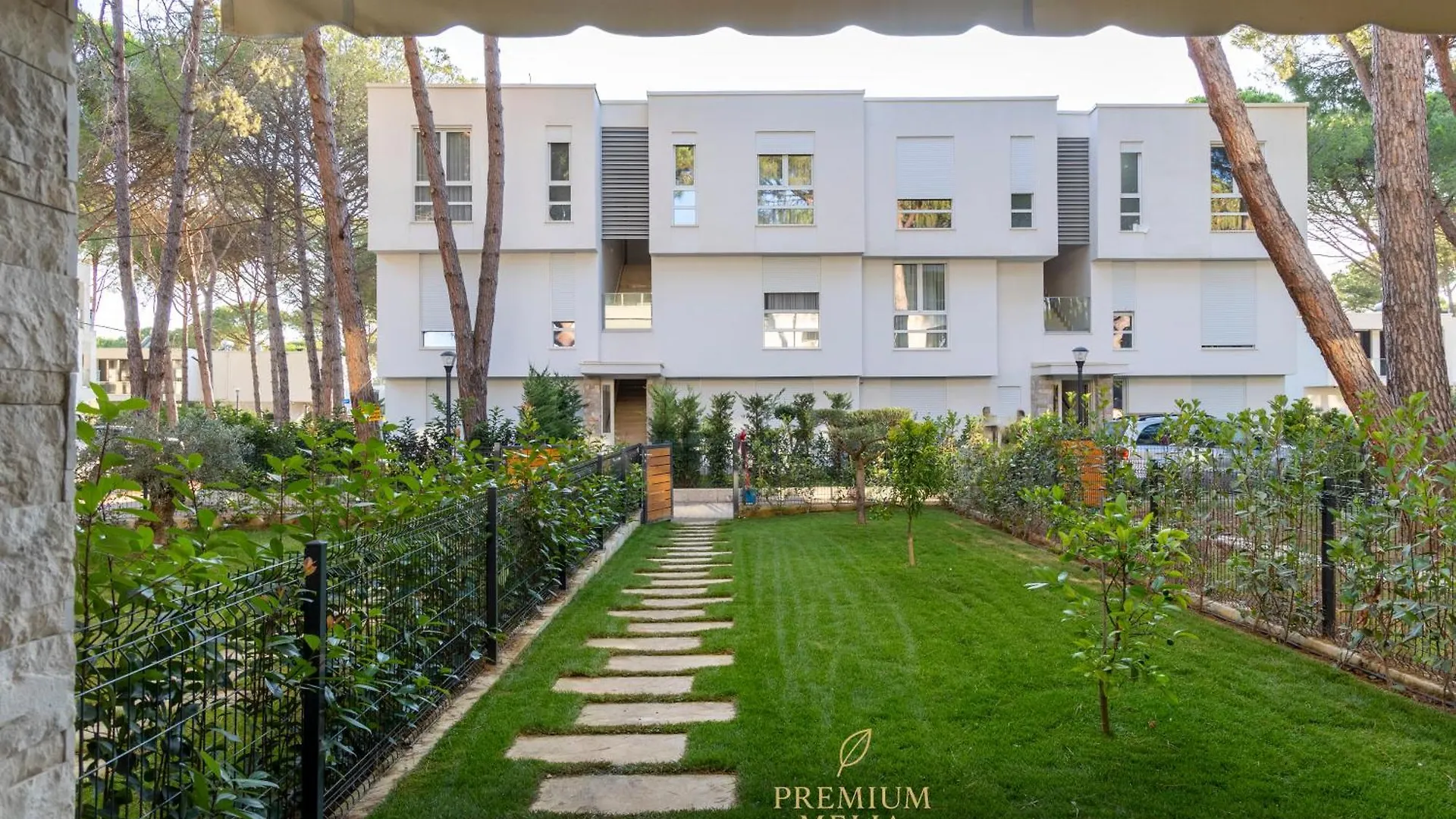 Premium Melia Garden Apartment Plazhi San Pietro